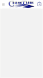 Mobile Screenshot of customteams.com